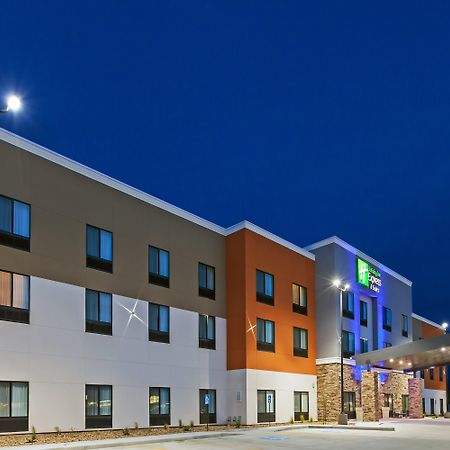 Holiday Inn Express & Suites Perryton By Ihg Lord Exteriör bild