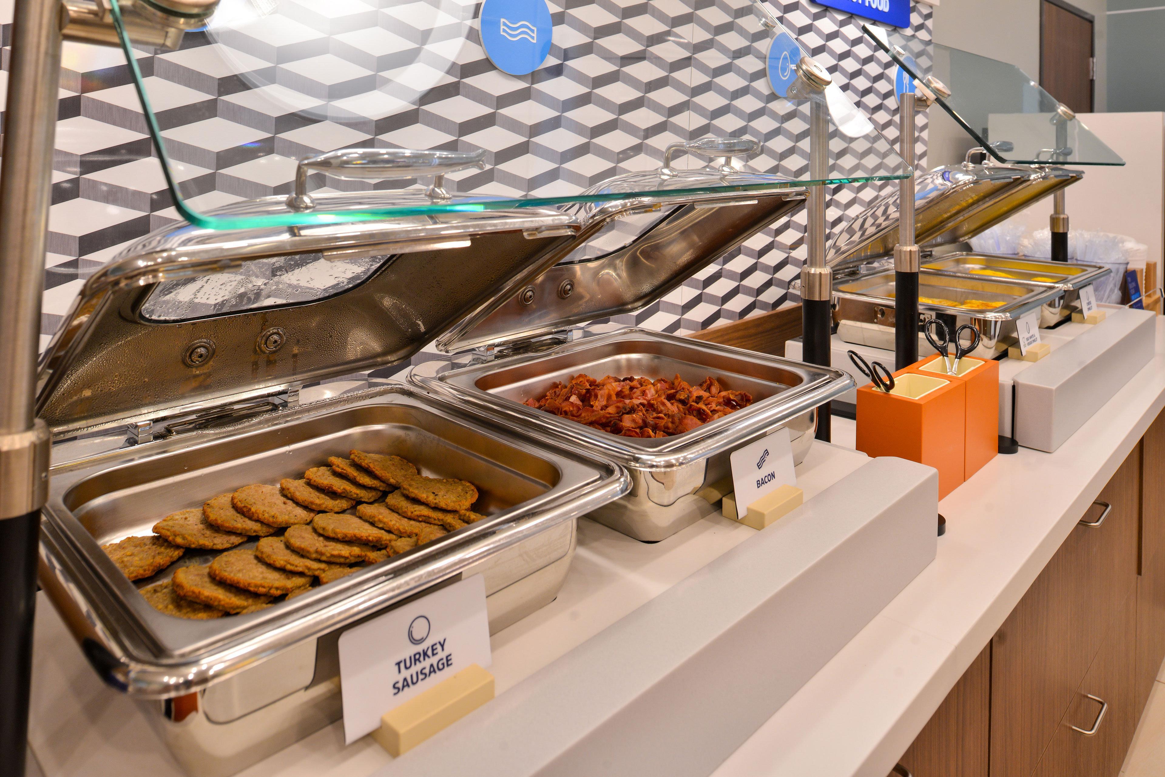 Holiday Inn Express & Suites Perryton By Ihg Lord Exteriör bild
