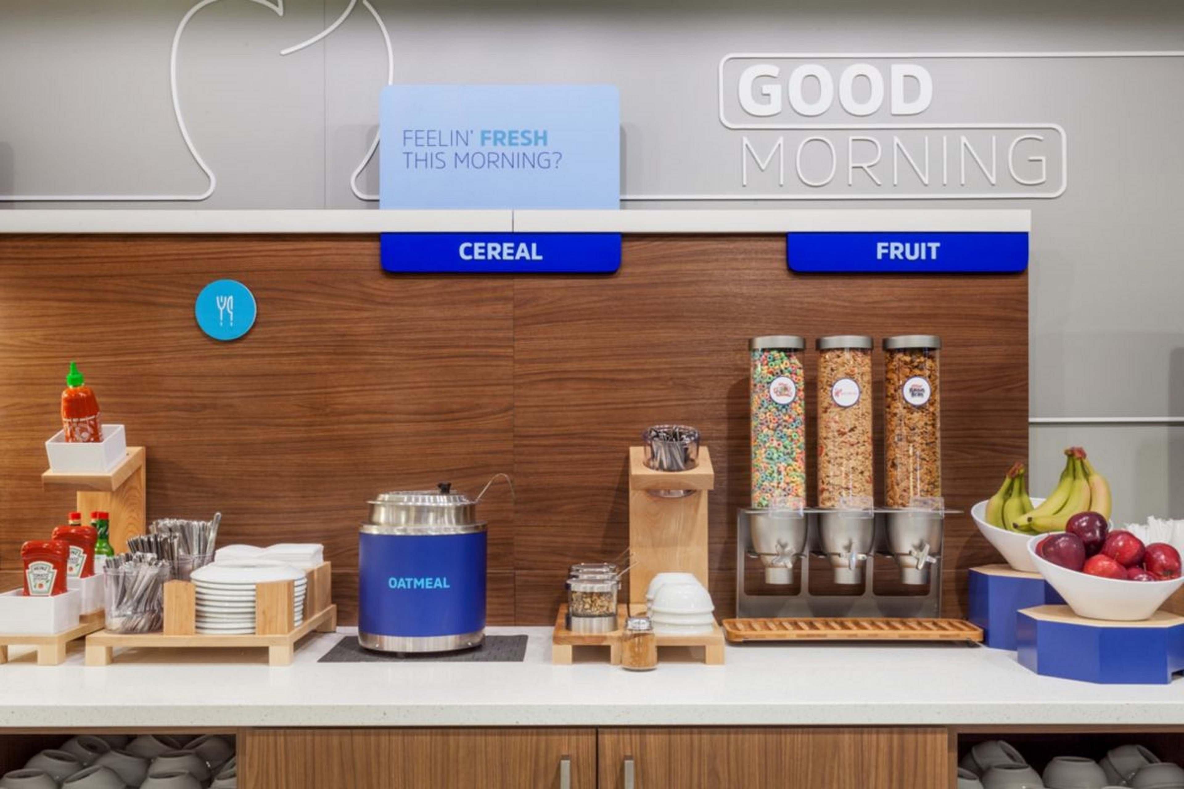 Holiday Inn Express & Suites Perryton By Ihg Lord Exteriör bild
