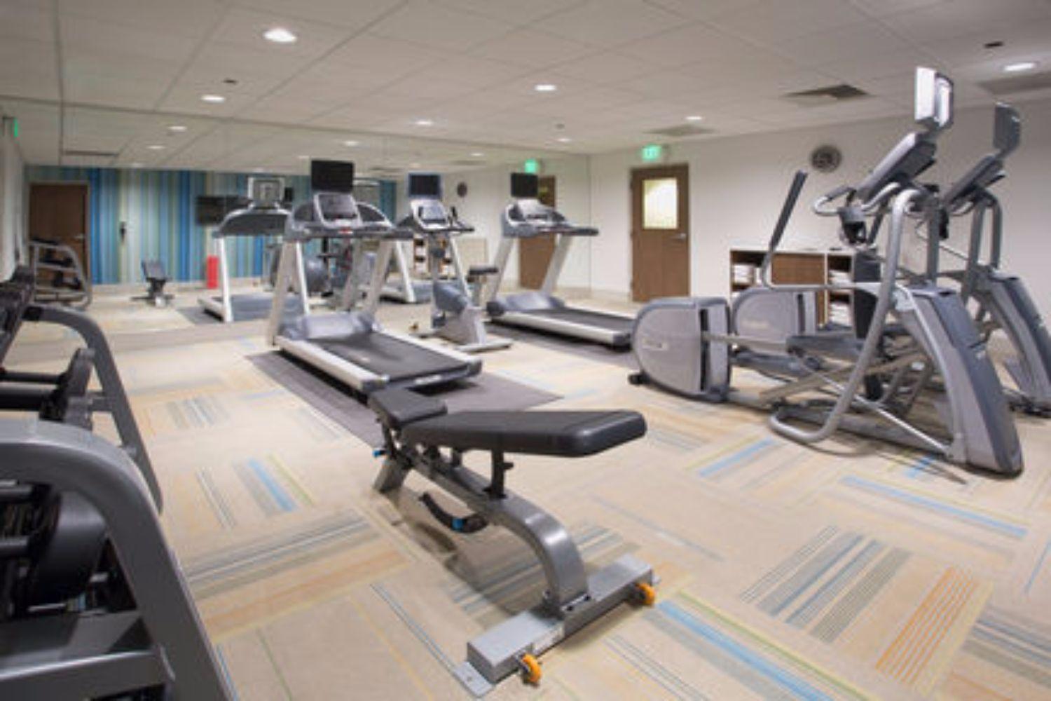 Holiday Inn Express & Suites Perryton By Ihg Lord Exteriör bild