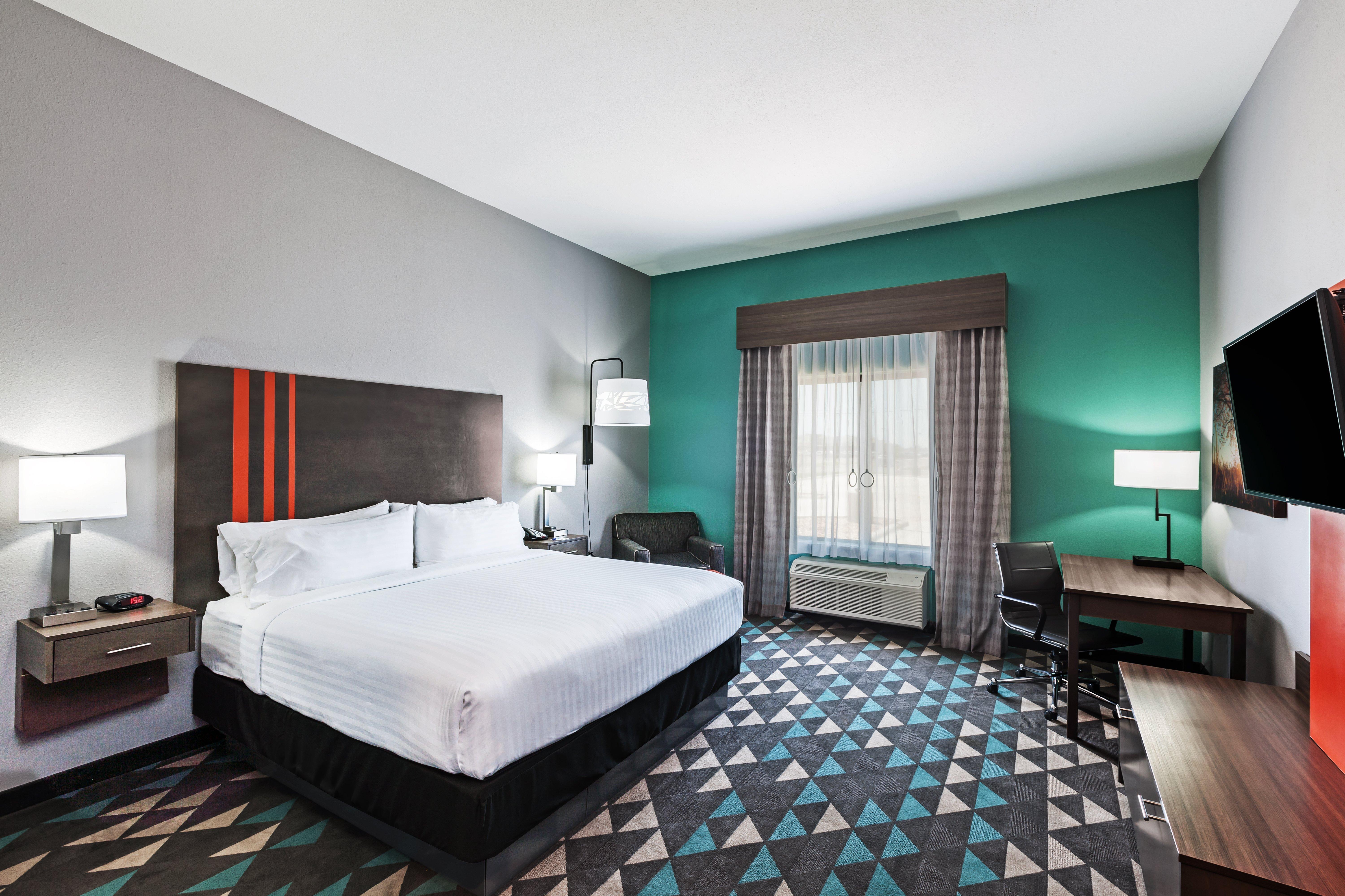 Holiday Inn Express & Suites Perryton By Ihg Lord Exteriör bild