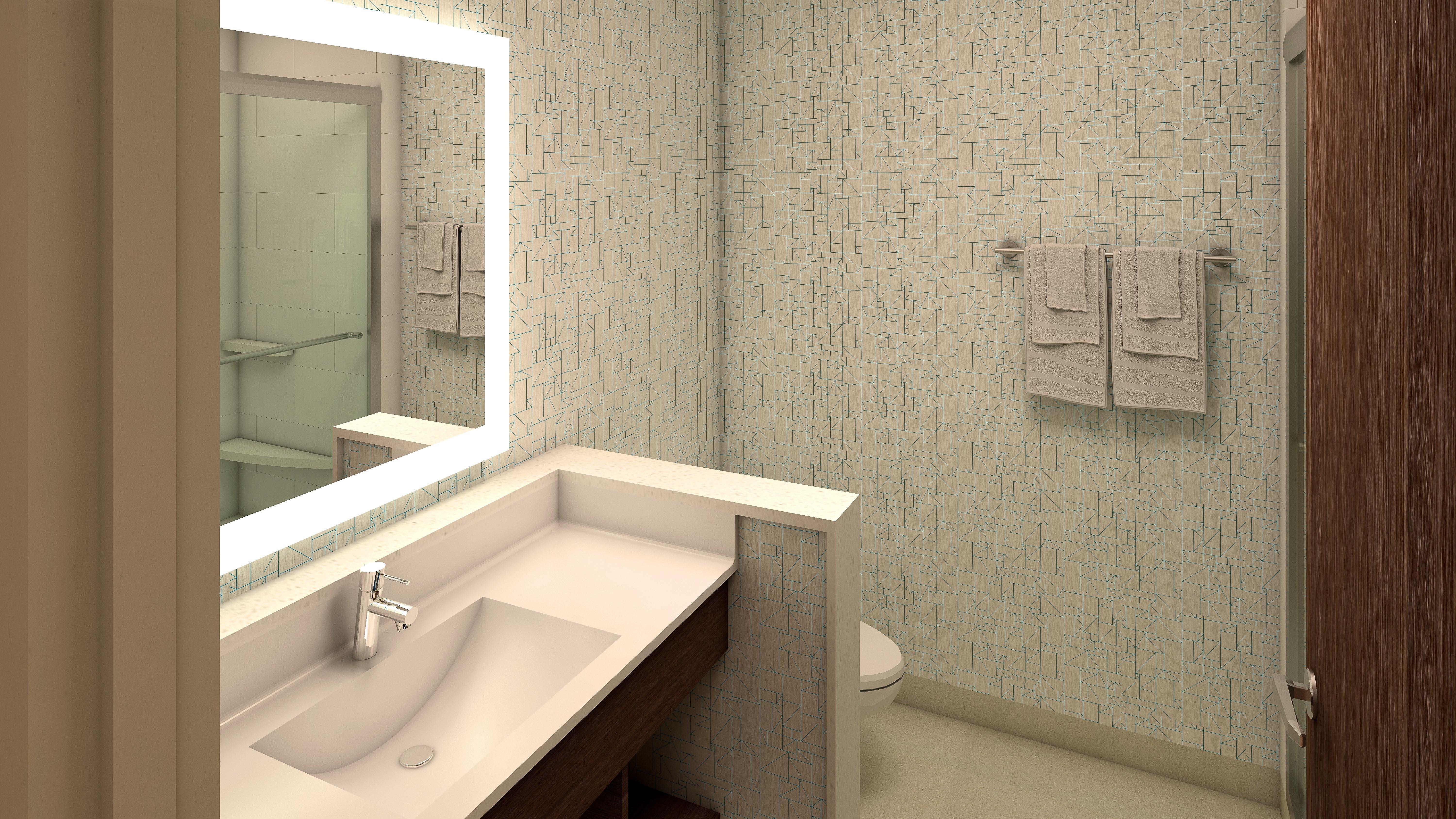 Holiday Inn Express & Suites Perryton By Ihg Lord Exteriör bild
