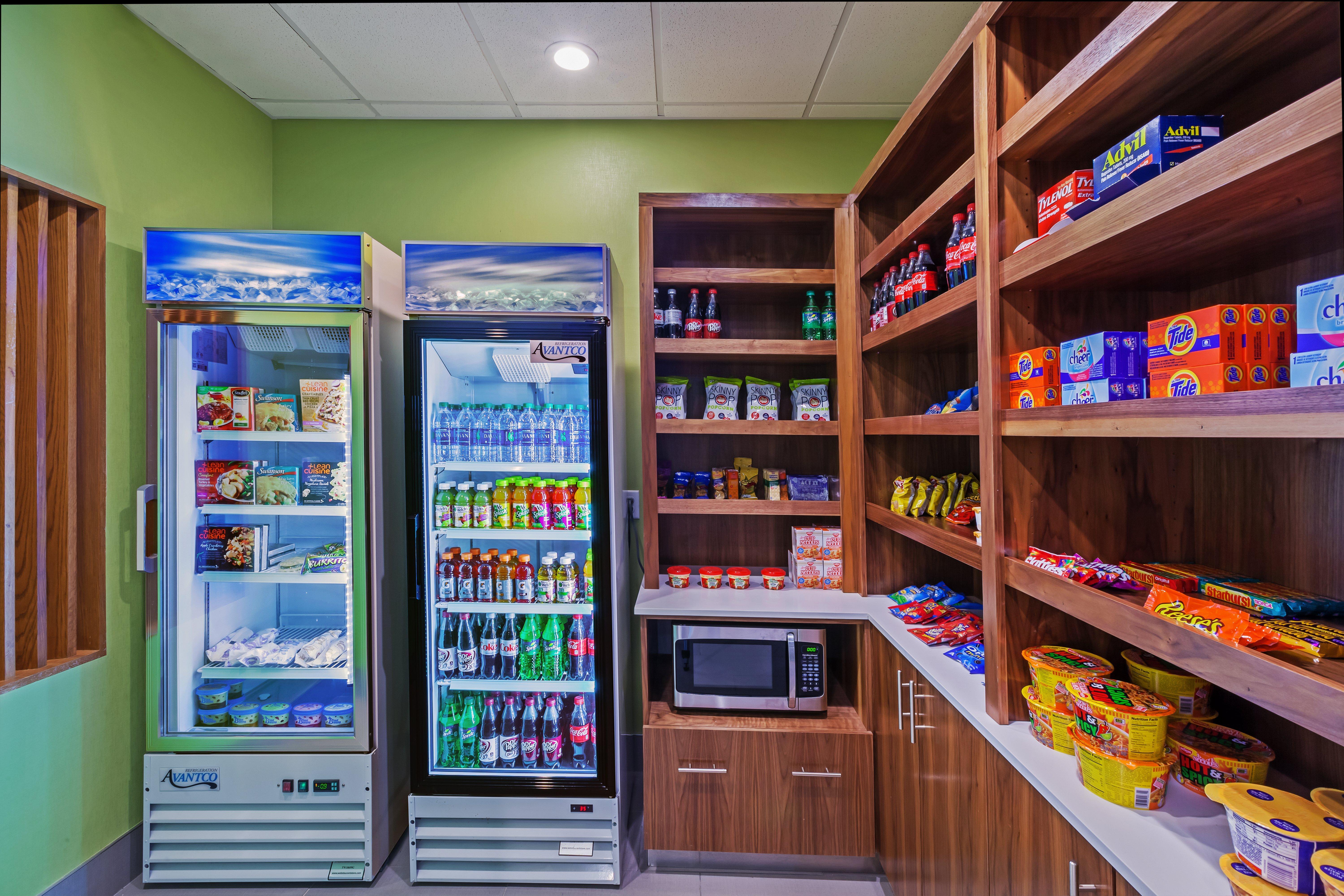 Holiday Inn Express & Suites Perryton By Ihg Lord Exteriör bild