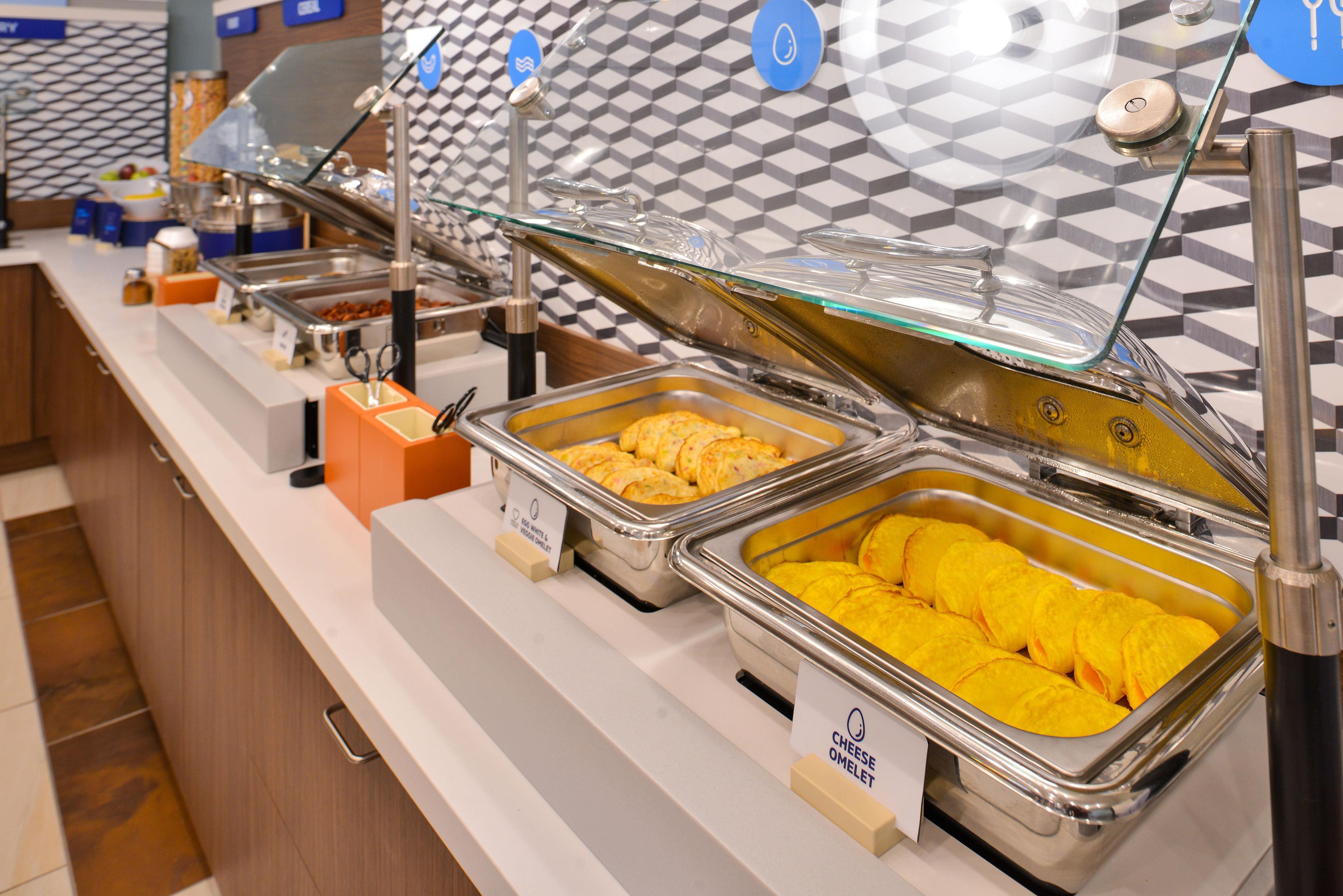 Holiday Inn Express & Suites Perryton By Ihg Lord Exteriör bild
