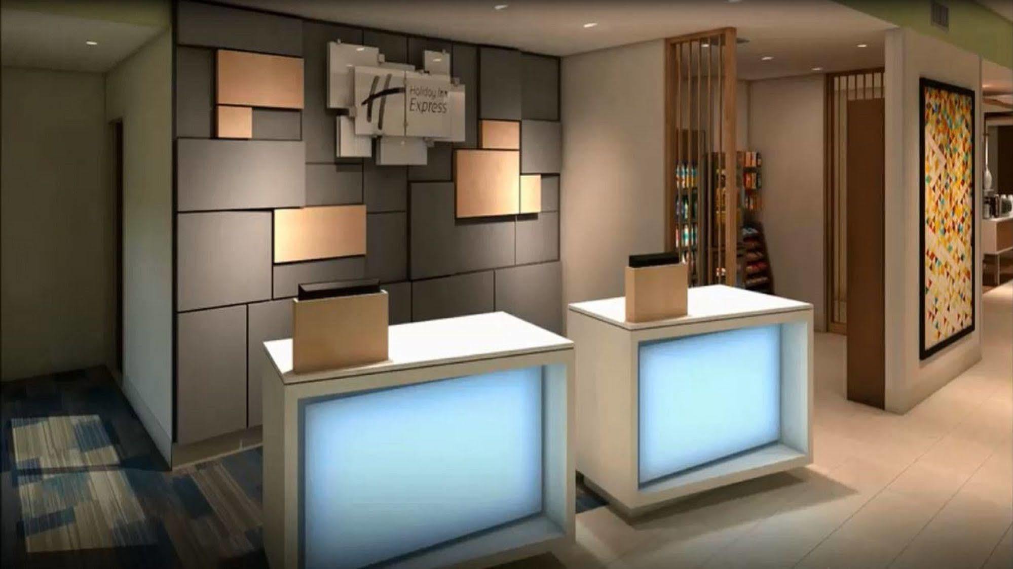 Holiday Inn Express & Suites Perryton By Ihg Lord Exteriör bild
