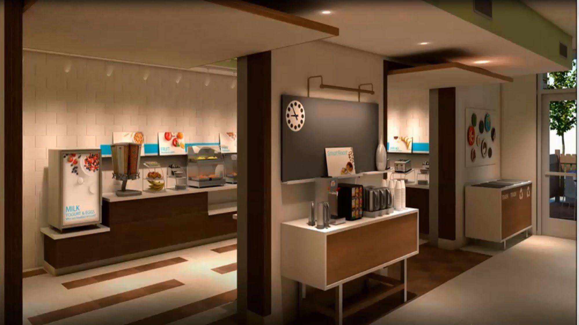 Holiday Inn Express & Suites Perryton By Ihg Lord Exteriör bild