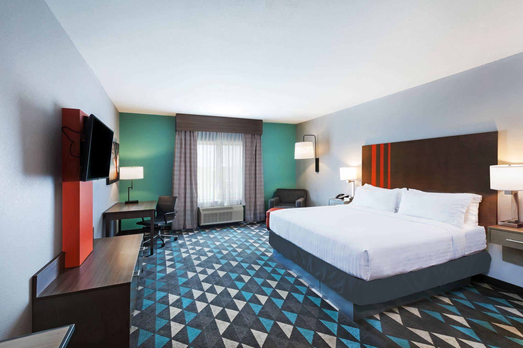 Holiday Inn Express & Suites Perryton By Ihg Lord Exteriör bild