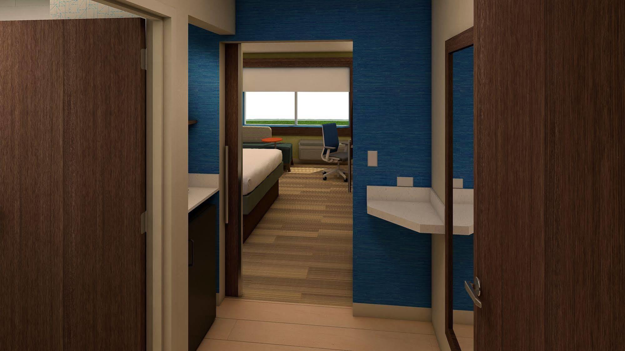 Holiday Inn Express & Suites Perryton By Ihg Lord Exteriör bild